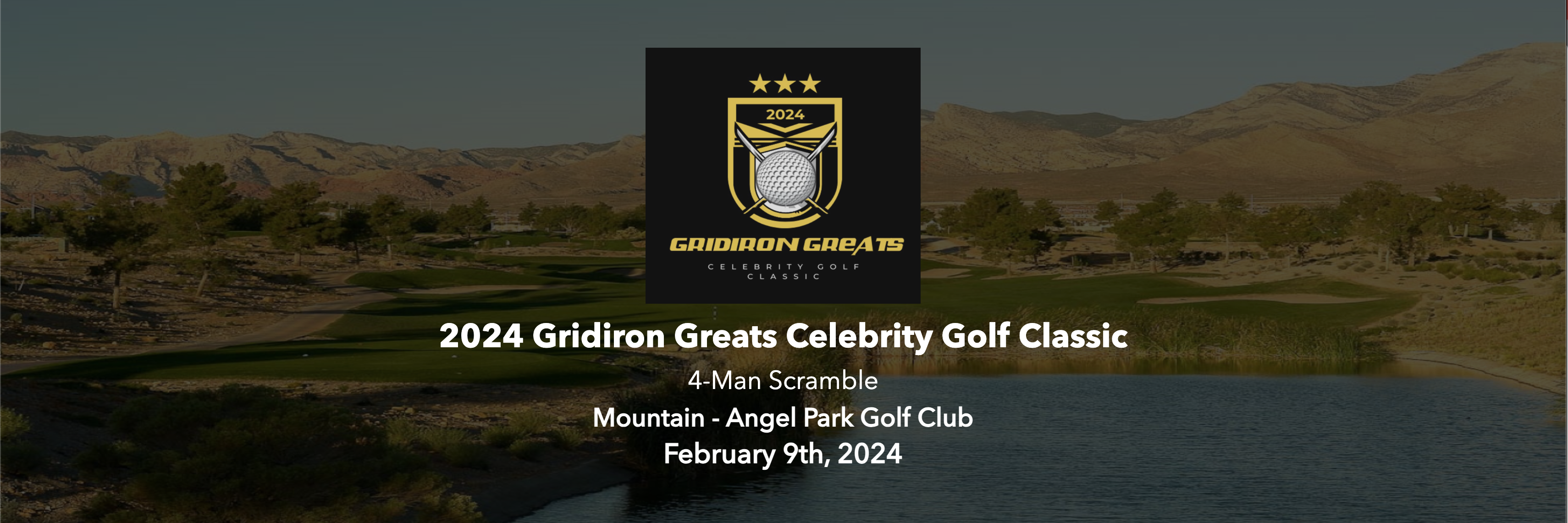 NFL Legend and Cannabis Advocate Jim McMahon to Host Second Celebrity Golf Classic “Gridiron Greats” on Super Bowl Weekendd